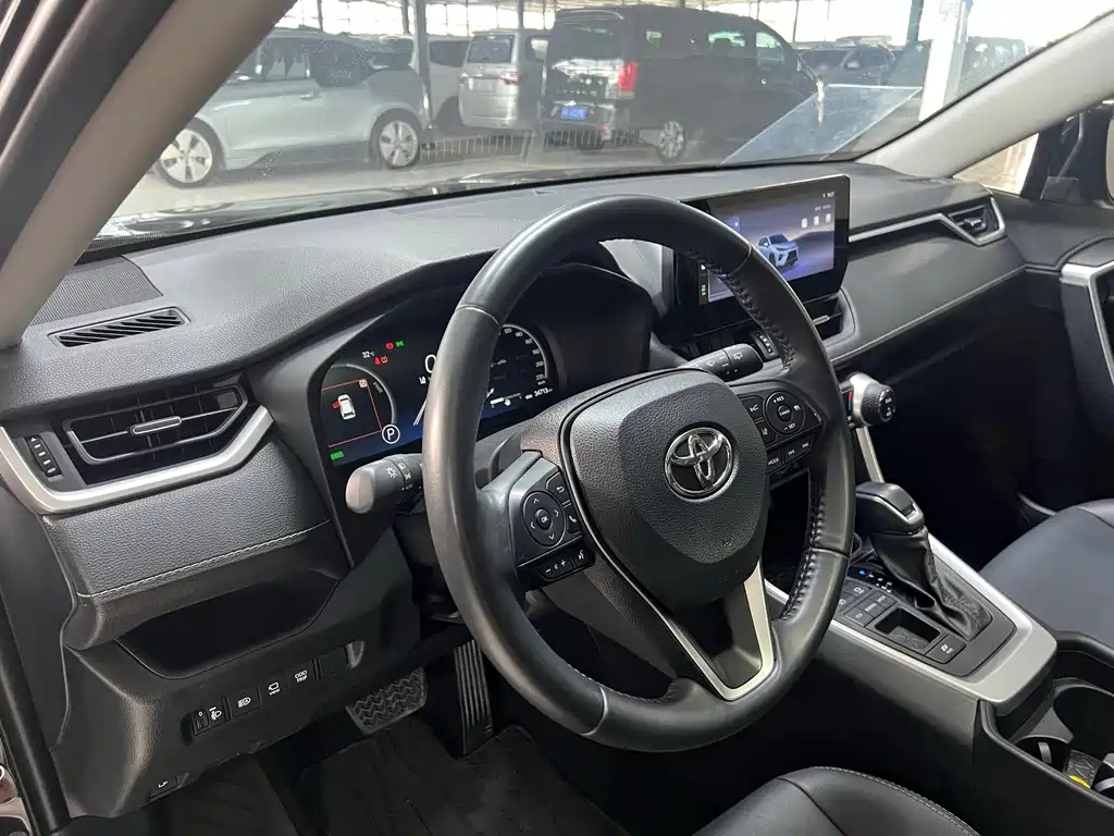 TOYOTA WILDLANDER 2023