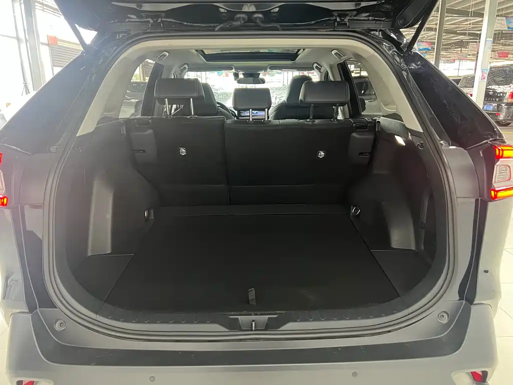 TOYOTA WILDLANDER 2023