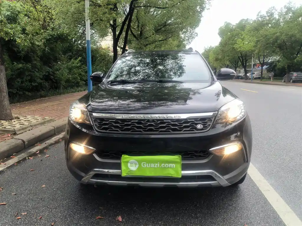 LEOPAARD CS10 2017