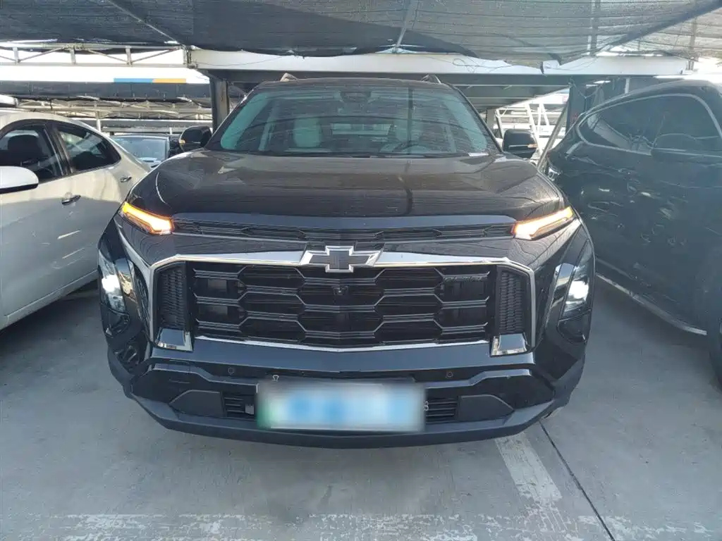 CHEVROLET EXPLORER PLUS 2025