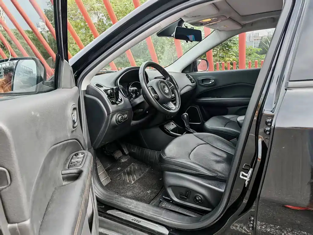 JEEP COMPASS 2017