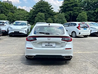 HONDA CIVIC  2023 YEAR HATCHBACK 240TURBO CVT SHARP EDITION 2023