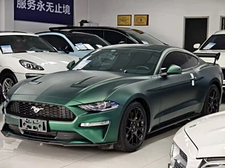 FORD MUSTANG  2021 YEAR 2.3T ECOBOOST 2021