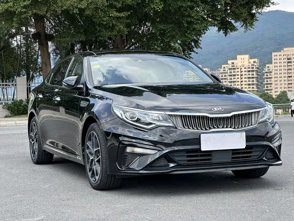KIA K5 2020