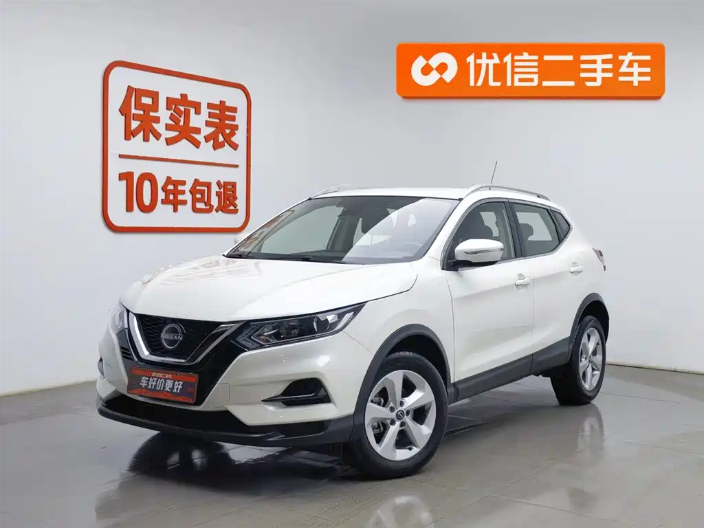 NISSAN QASHQAI 2024