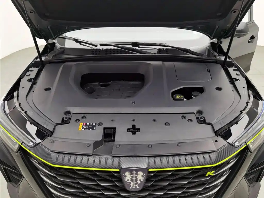 ROEWE RX5 2022