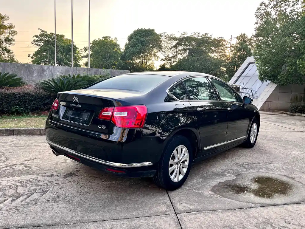 CITROEN C5 2016