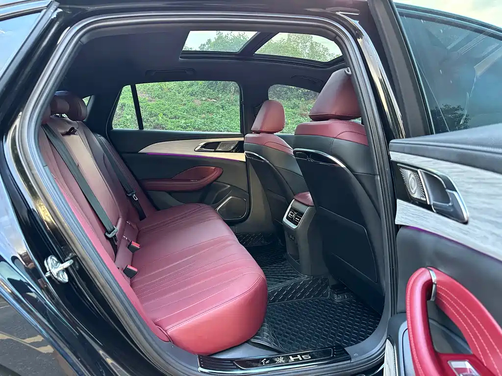HONGQI H5 2025