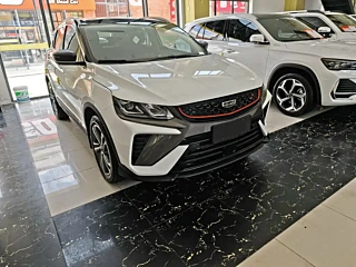 GEELY AUTO COOLRAY 2021 YEAR 1.4T DCT EDITION 2021
