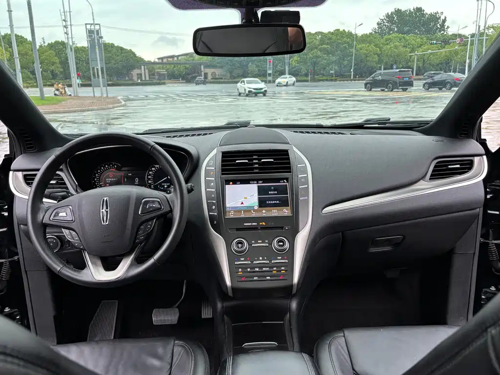 LINCOLN MKC 2017