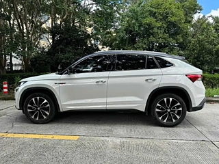 Заказать SKODA KODIAQ GT