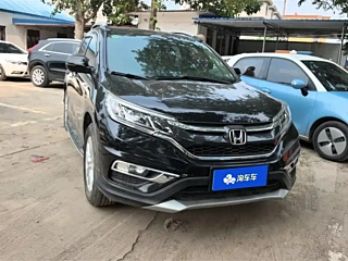 HONDA CR-V 2017