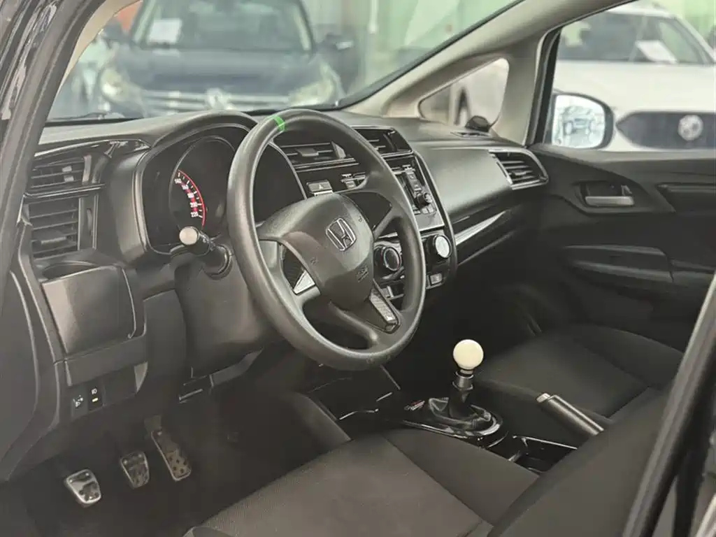 HONDA FIT 2018