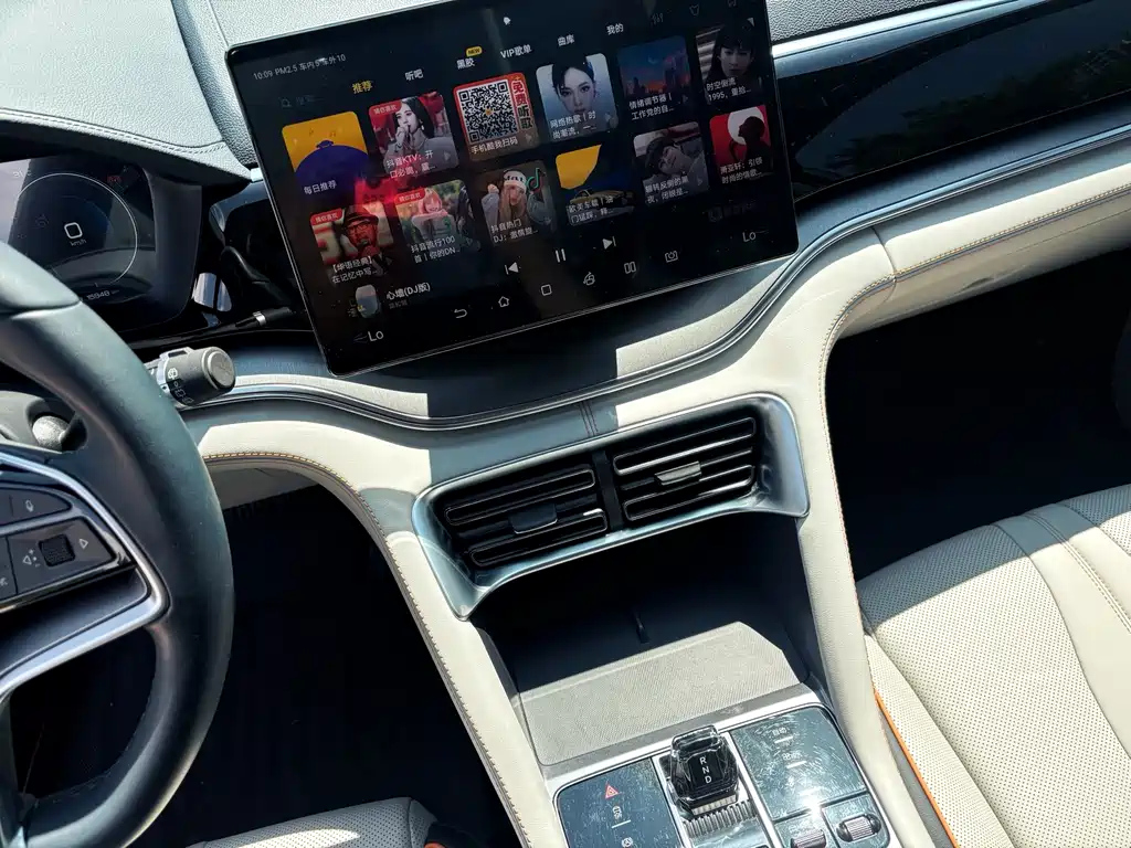 BYD SONG PLUS NEW ENERGY 2024