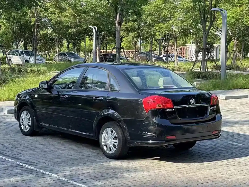 BUICK EXCELLE 2015