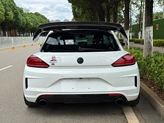 VOLKSWAGEN SCIROCCO  2015 YEAR R 2.0TSI 2015