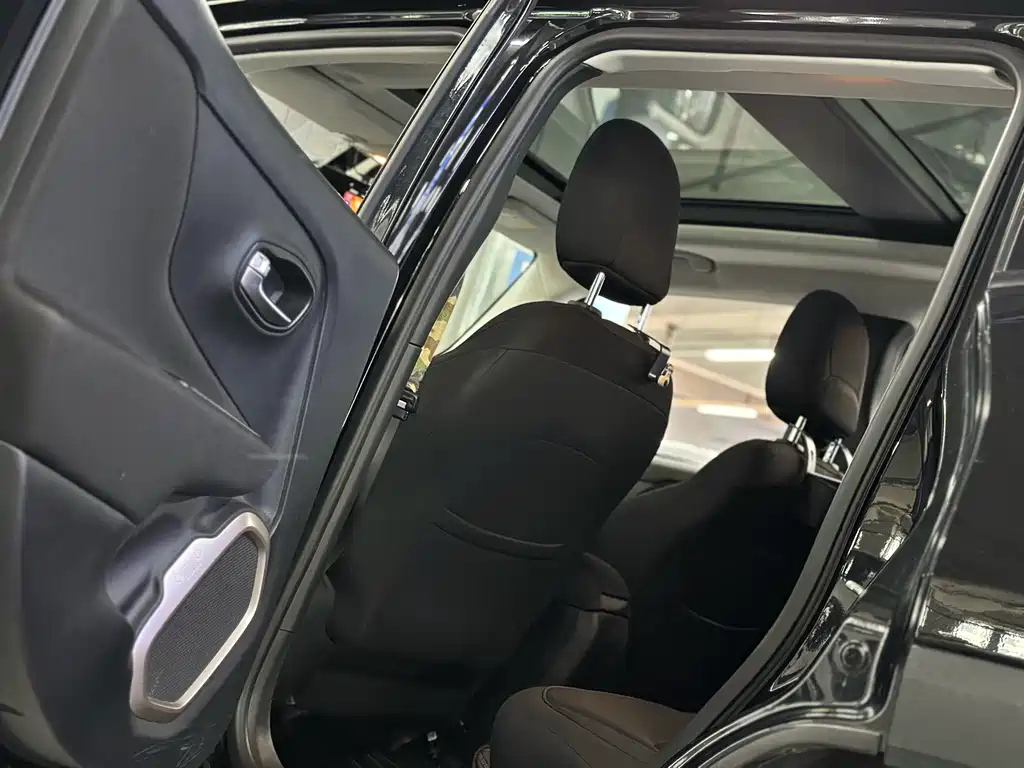 JEEP RENEGADE 2018