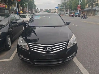 HYUNDAI CELESTA 2011