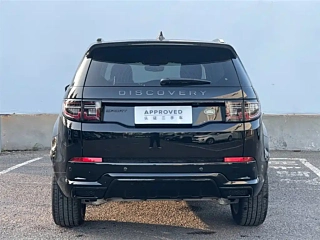 LAND ROVER DISCOVERY SPORT  2025 YEAR 249PS  EDITION 2025