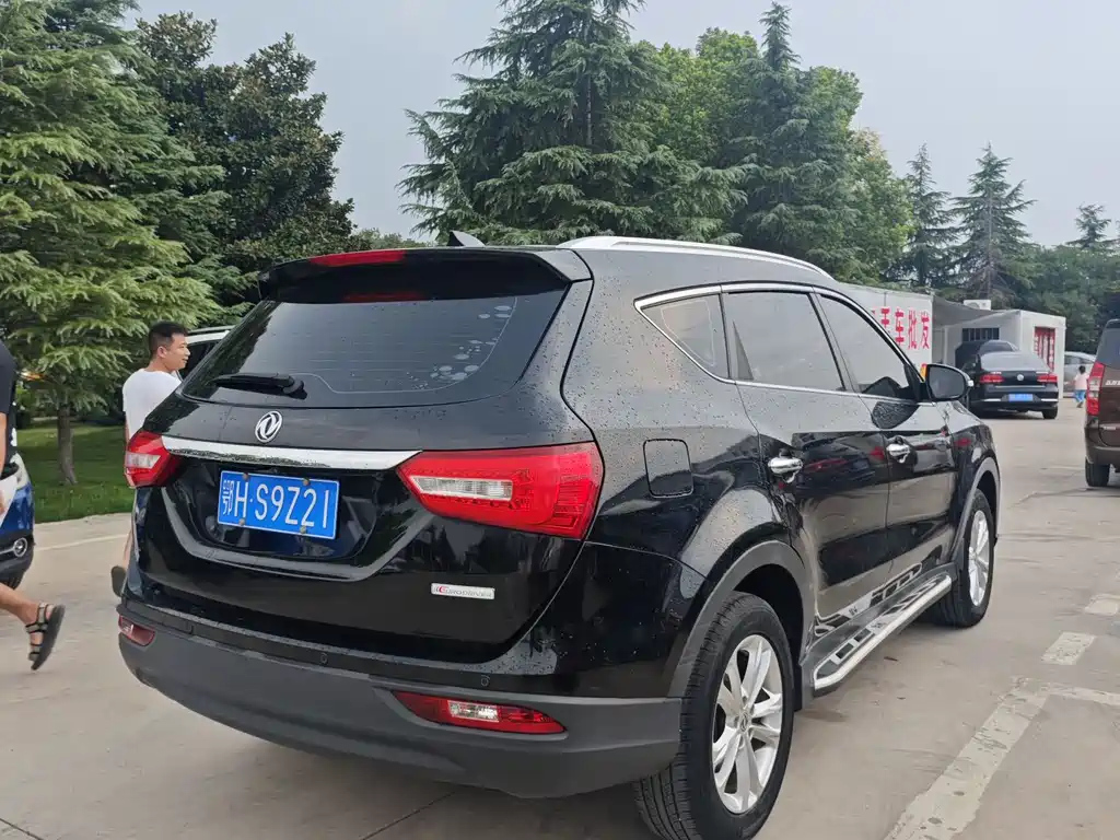 DONGFENG SCENERY 580 2018
