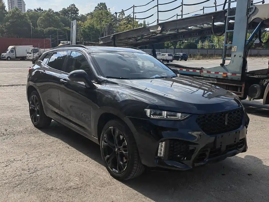 WEY VV7 2017