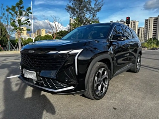 Заказать GEELY AUTO BOYUE L