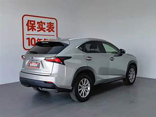 LEXUS NX  2015