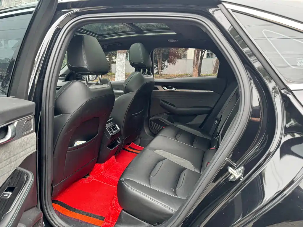 GEELY AUTO PREFACE 2021