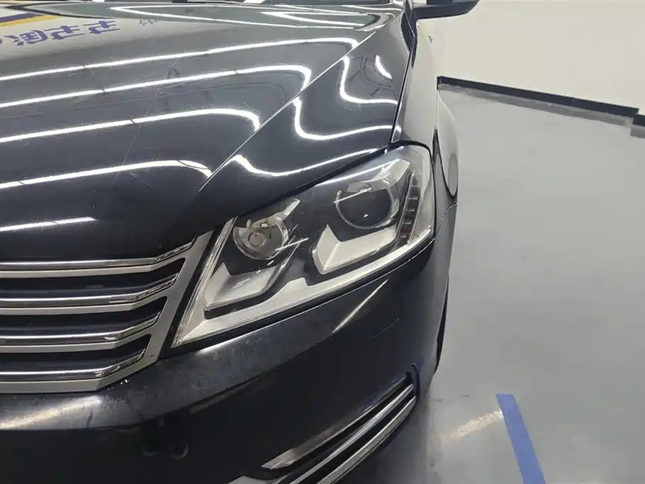 VOLKSWAGEN MAGOTAN 2016