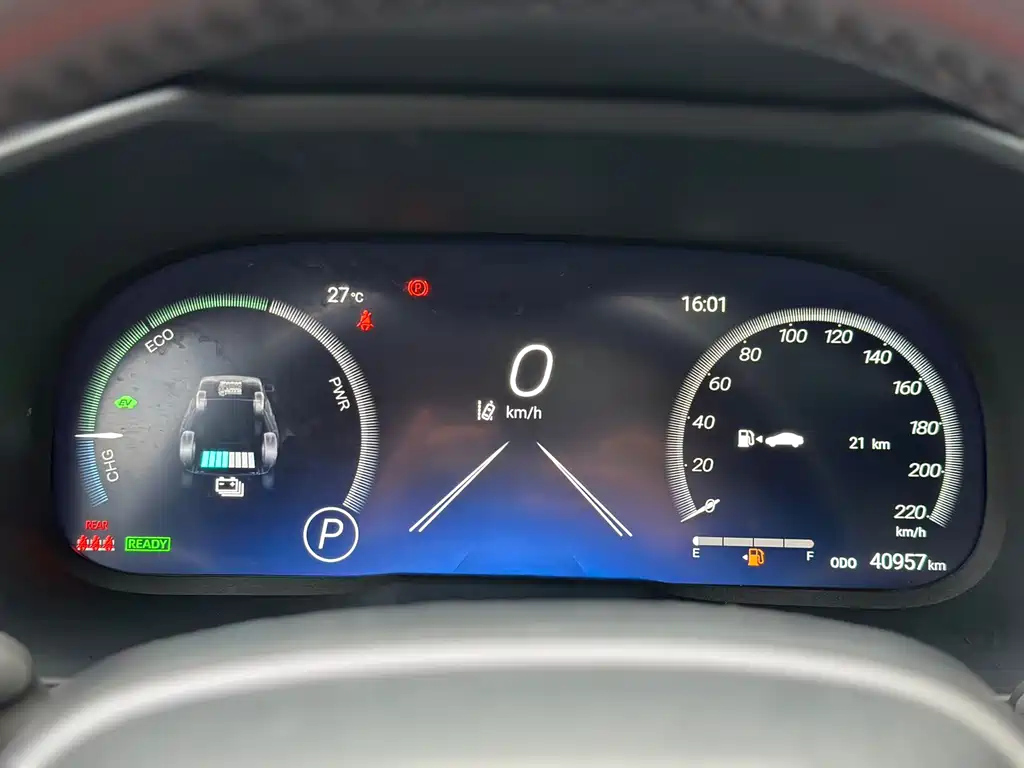 TOYOTA WILDLANDER 2024