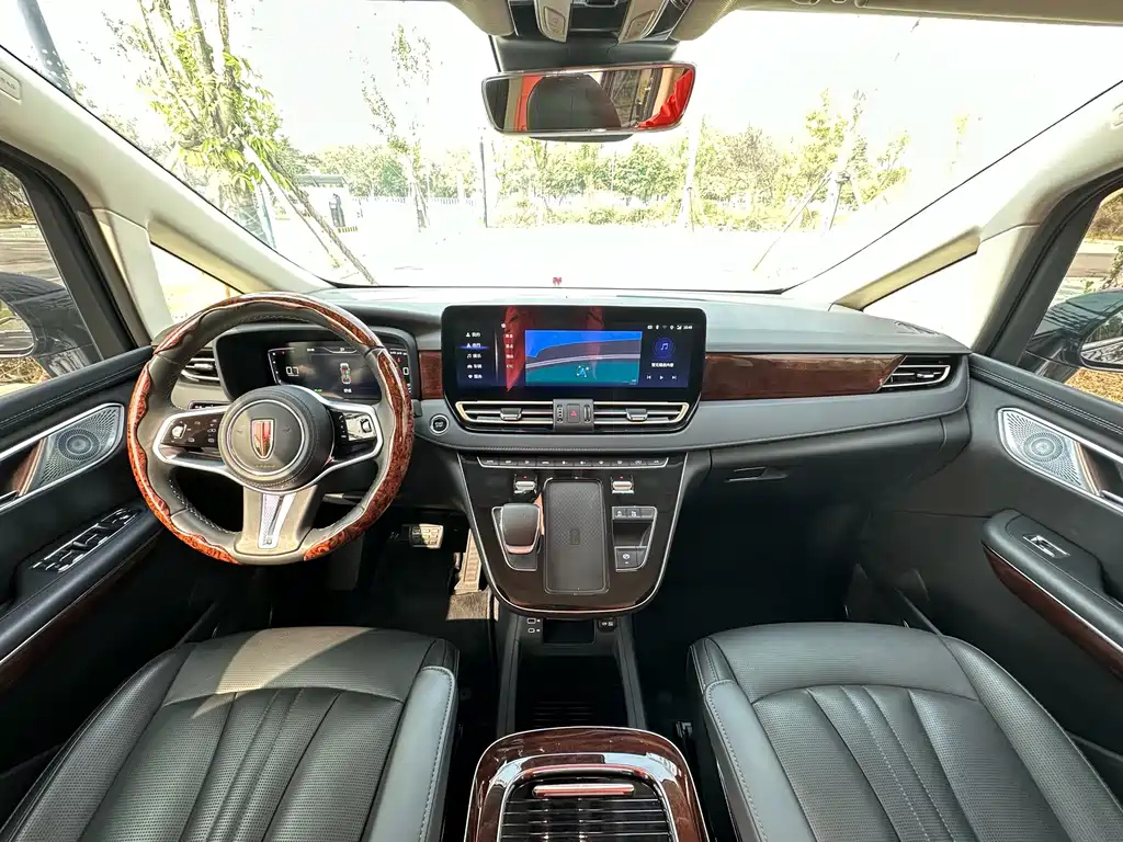 HONGQI HQ9 2023