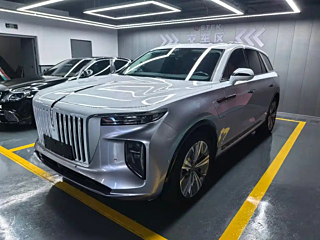 HONGQI E-HS9 2021 YEAR 510KM EDITION SEATS 2021