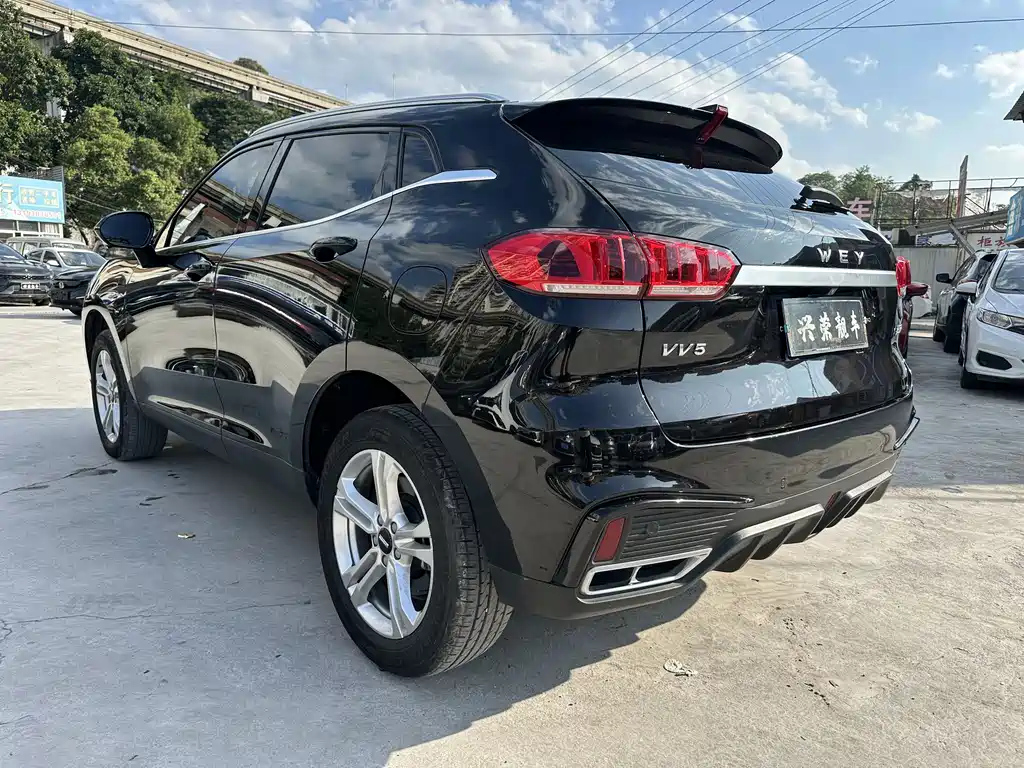 WEY VV5 2020