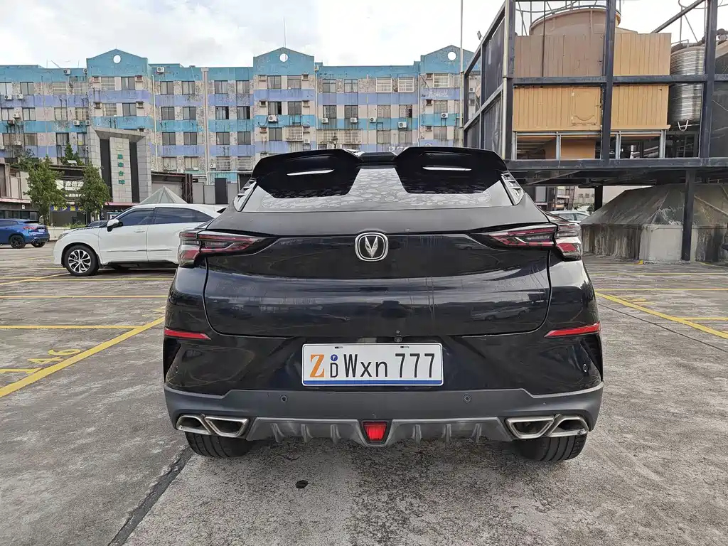 CHANGAN UNI-T 2020