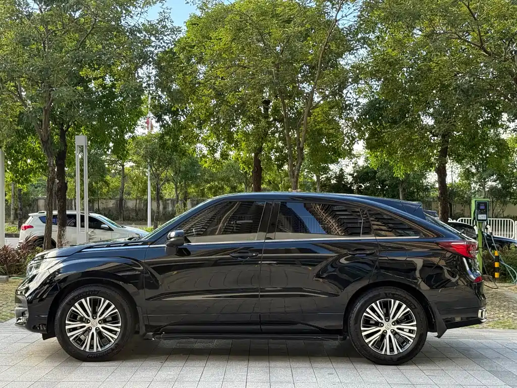 HONDA AVANCIER 2020
