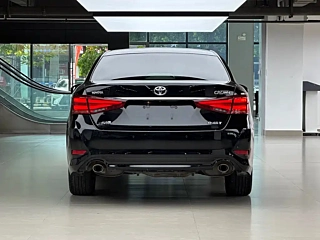 TOYOTA CROWN  2018 YEAR 2.0T FASHION EDITION 2018