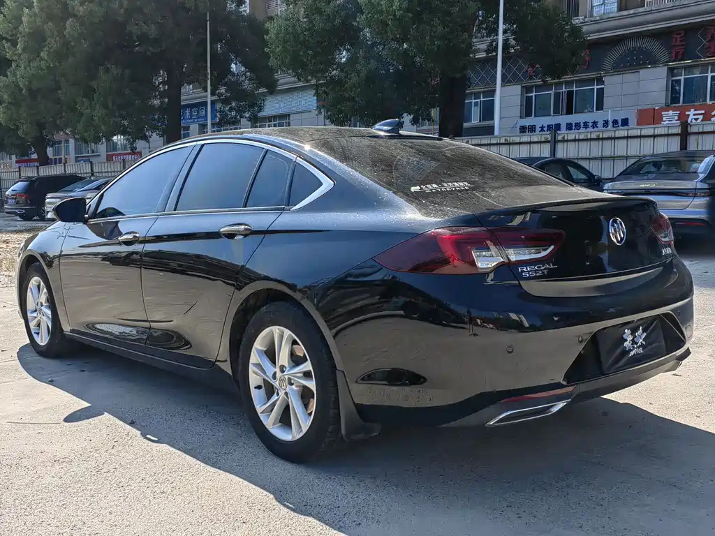 BUICK REGAL 2020