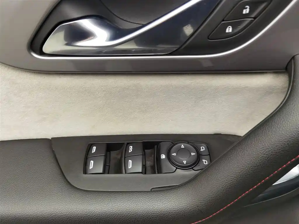 CHEVROLET BLAZER 2021