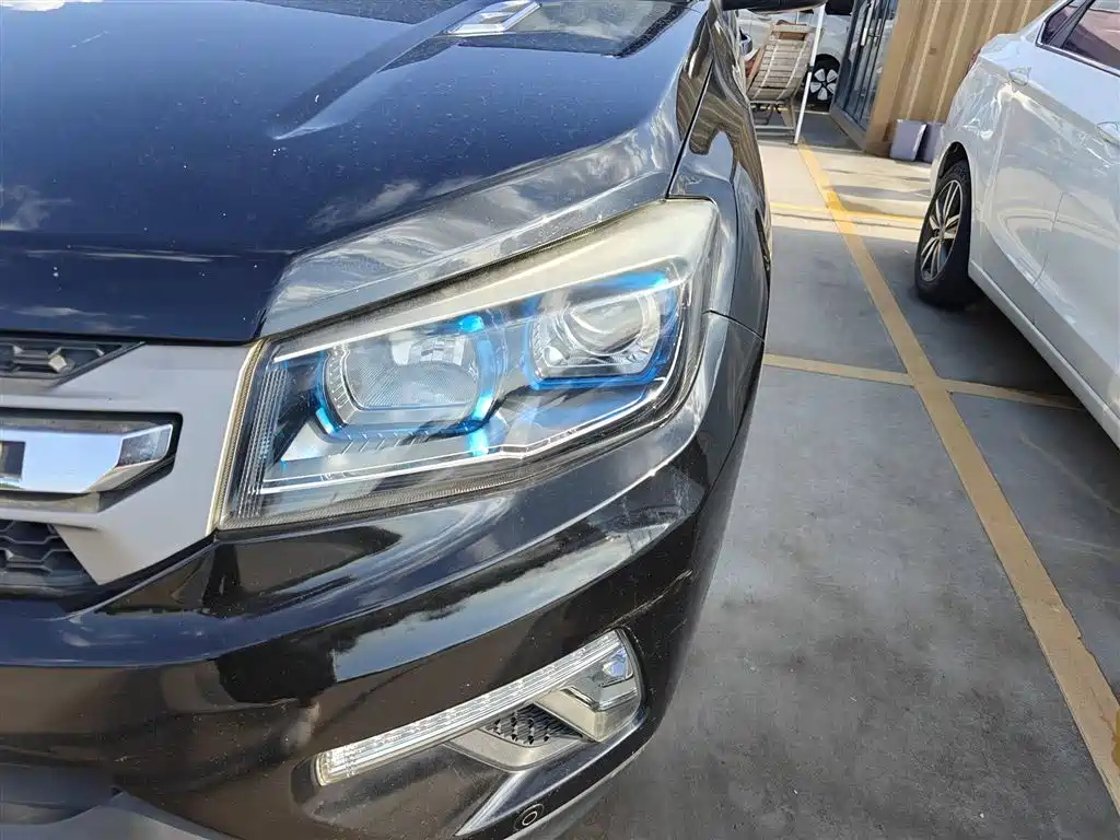 CHANGAN CS75 2016