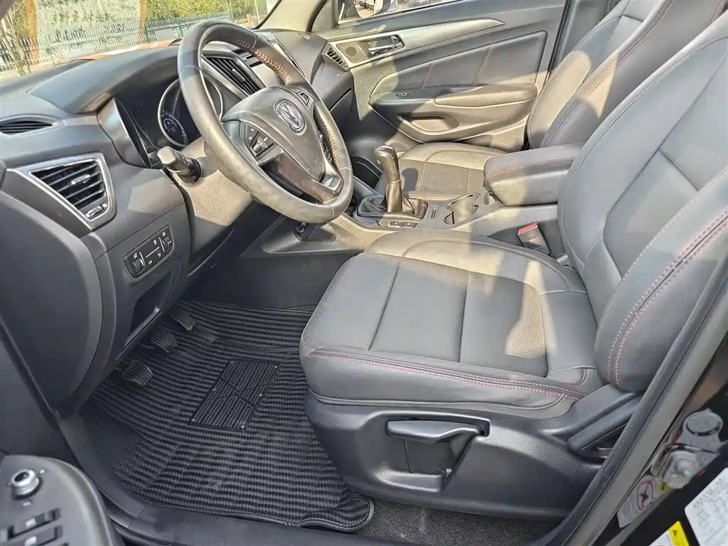 CHANGAN CS75 2016