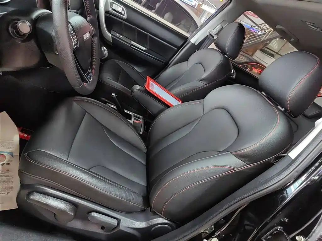 HAVAL H6 2016
