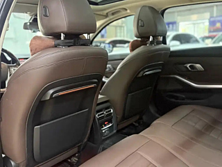 BMW 3-SERIES 2020 YEAR 325LI EDITION 2020