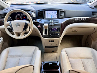 NISSAN QUEST 2015 YEAR 3.5L SL 2015