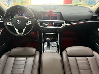 BMW 3-SERIES 2020 YEAR 325LI EDITION 2020