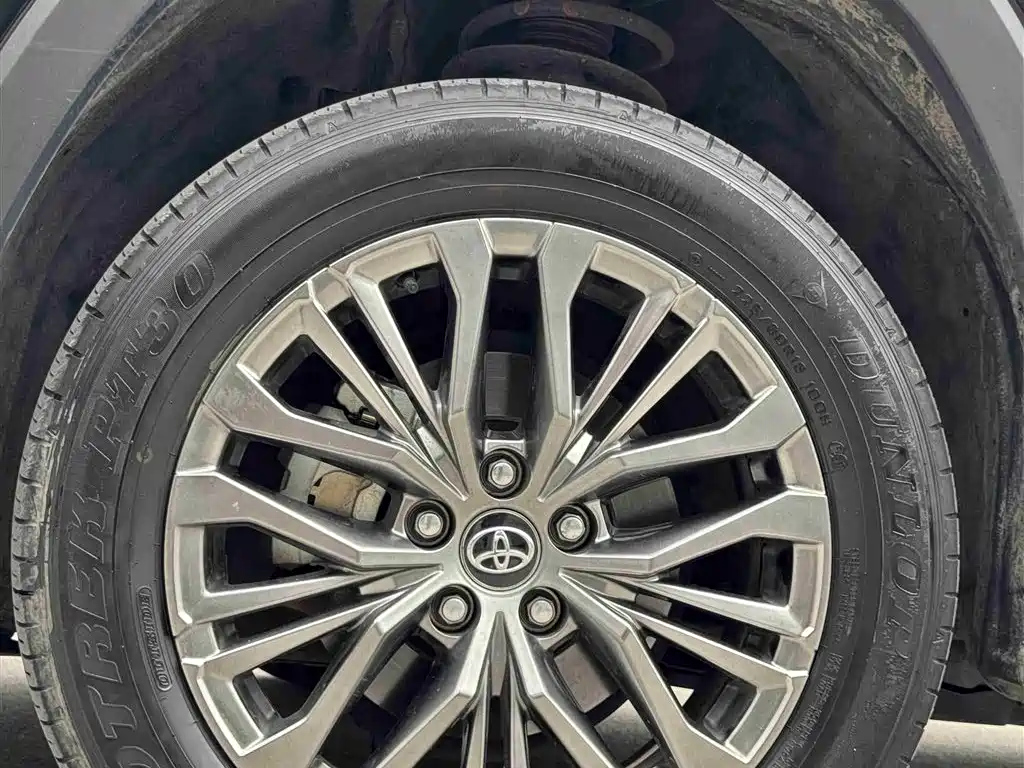 TOYOTA WILDLANDER 2023