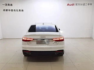 AUDI A4L  2022 YEAR 40 TFSI LUXURY DYNAMIC 2022