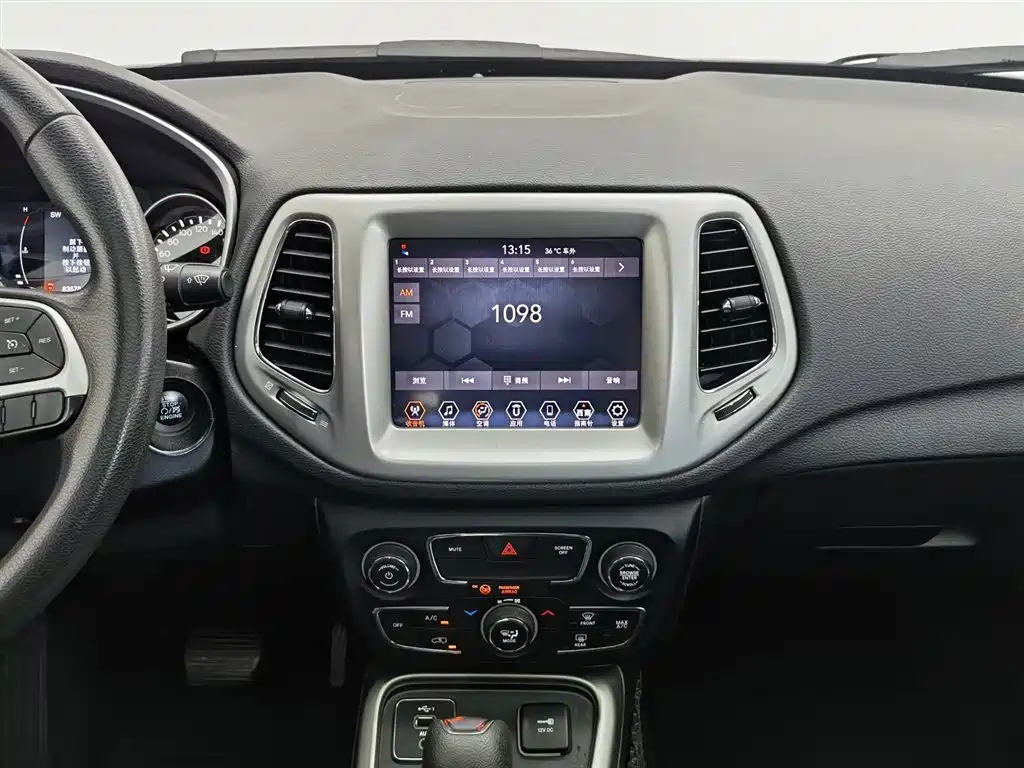 JEEP COMPASS 2020