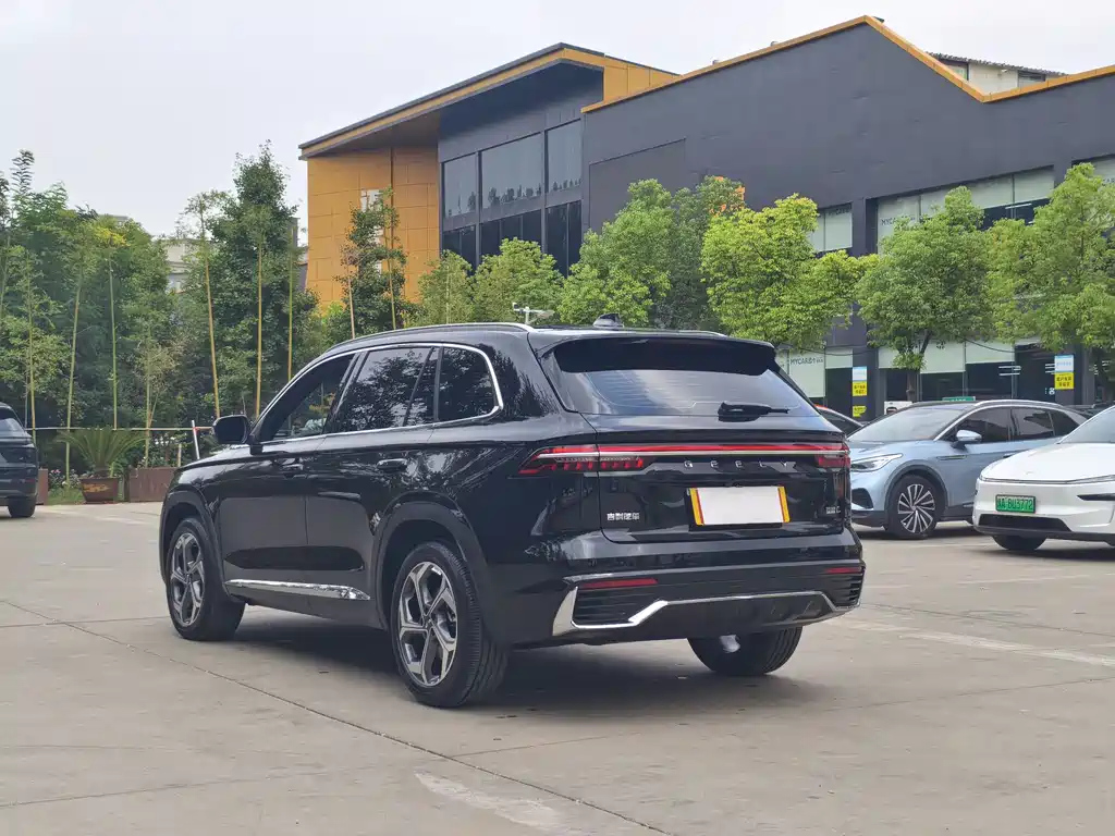 GEELY AUTO MONJARO 2024