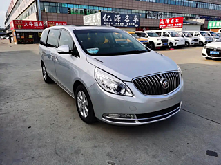 BUICK GL8 2014 YEAR 3.0L GT LUXURY BUSINESS ELEGANT EDITION 2014
