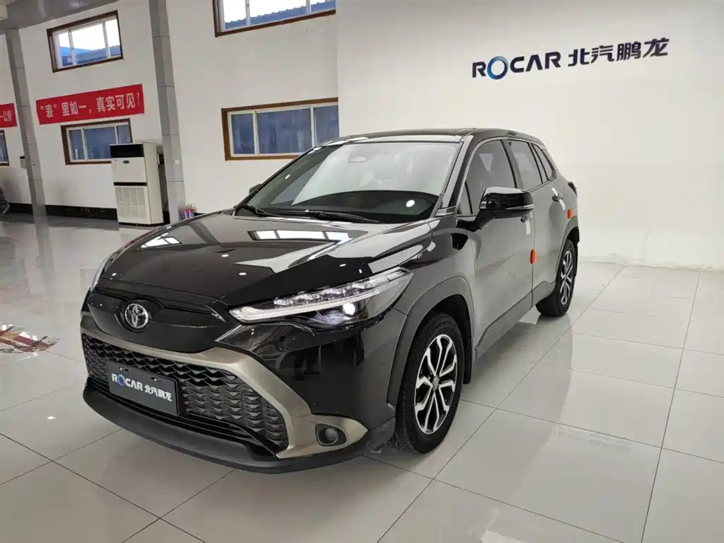 TOYOTA FRONTLANDER 2023